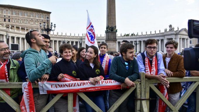 canonizzazione paolo vi AAAF