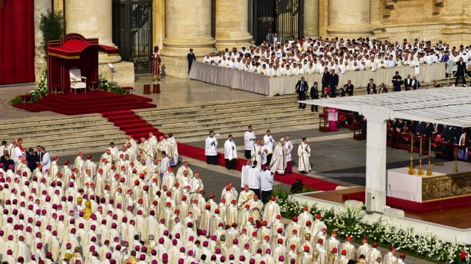 canonizzazione paolo vi AABC