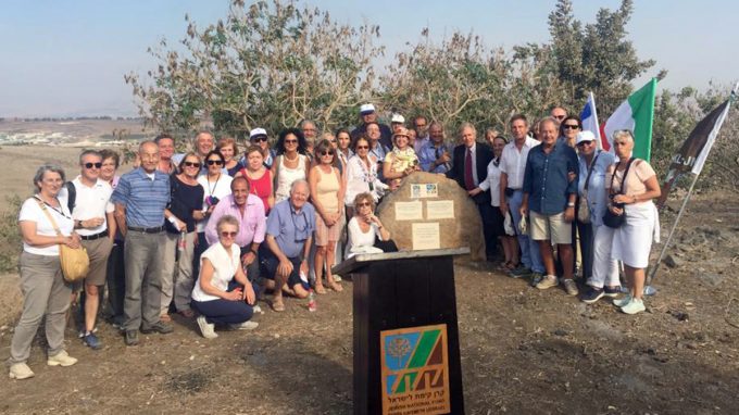 Viaggio a Gerusalemme sulle orme di Martini