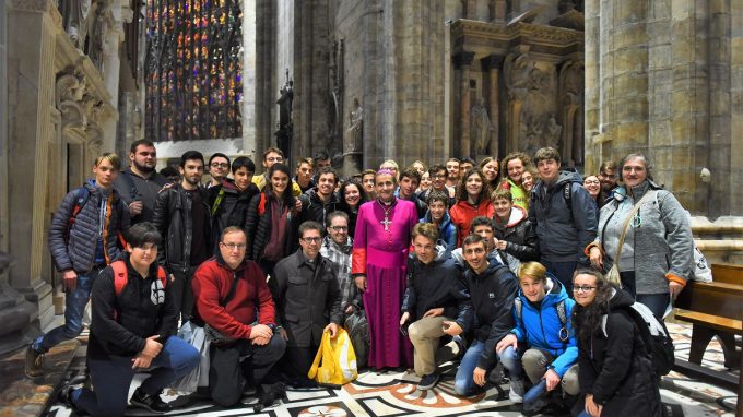 Notte dei santi adolescenti