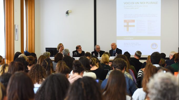 convegno Chiesa dalle genti