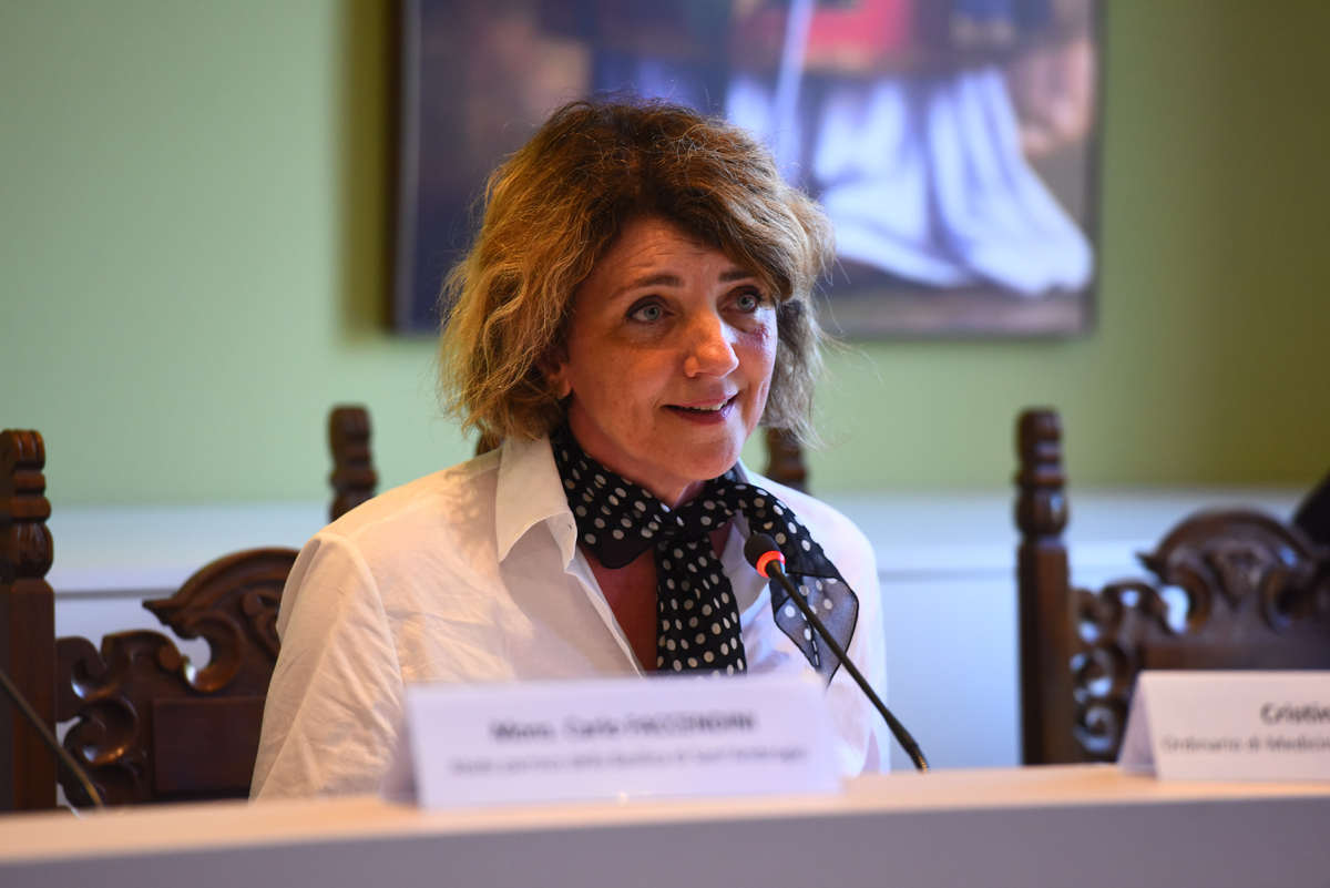 Cristina Cattaneo