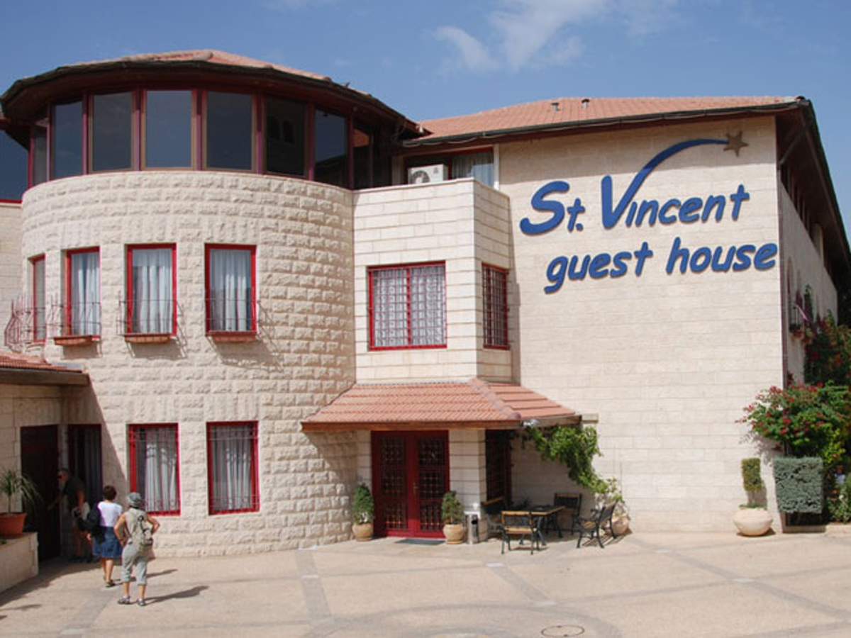 StVincentGuestHouse