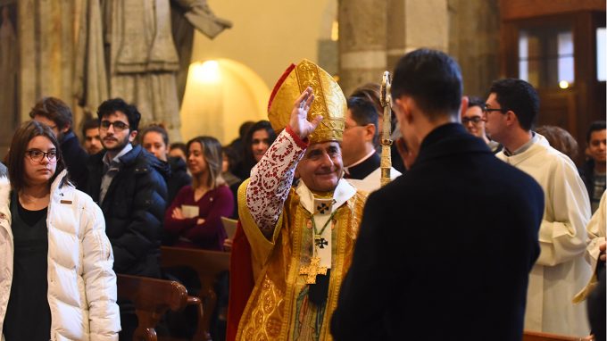 Cattolica, inaugurazione anno accademico