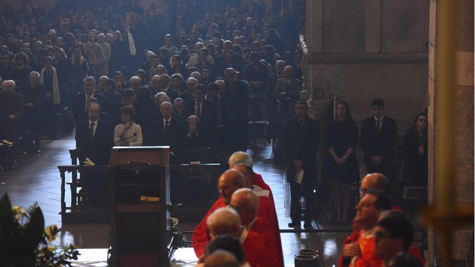 Cattolica, inaugurazione anno accademico