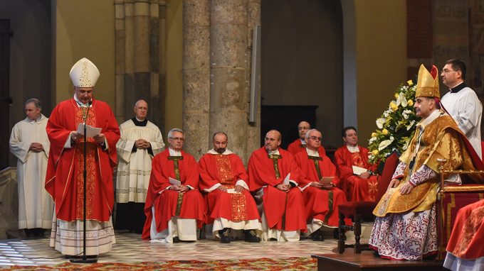 Cattolica, inaugurazione anno accademico