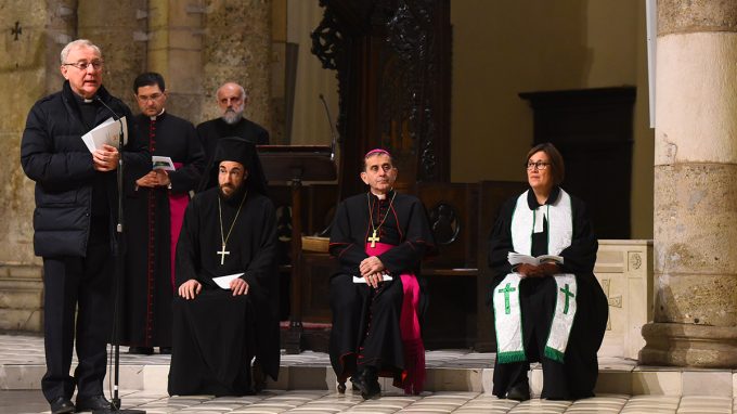 preghiera ecumenica Custodia Creato