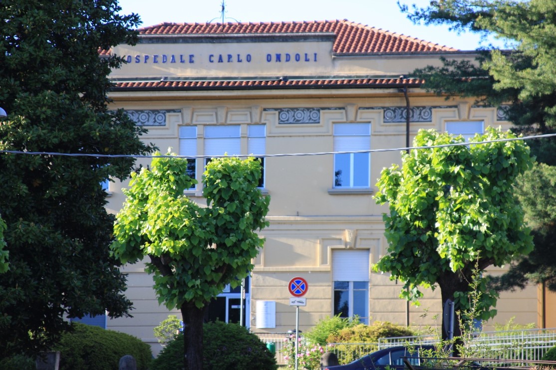 Ospedale di Angera