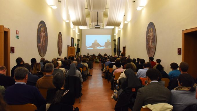 Facoltà teologica Issr anno accademico