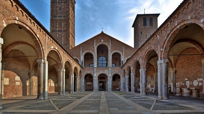 Basilica Sant'Ambrogio