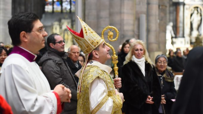 Pontificale di Natale 2018