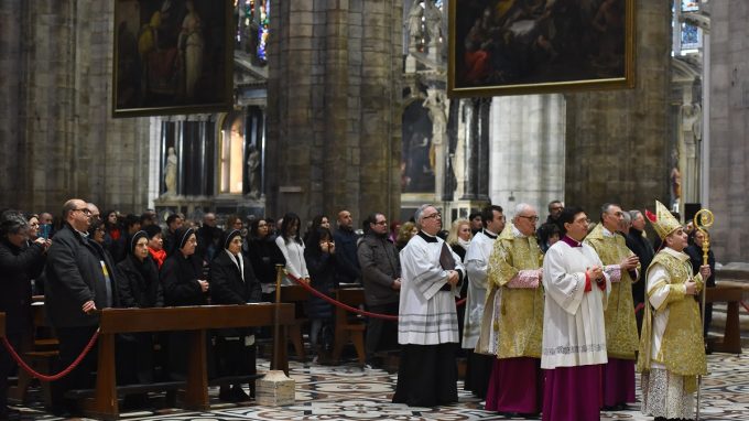 Pontificale di Natale 2018