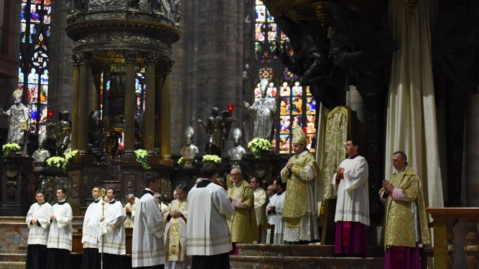 Pontificale di Natale 2018