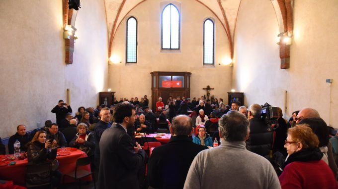 pranzo natale poveri sant egidio_AMBN