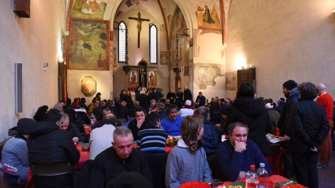 pranzo natale poveri sant egidio_AMBR