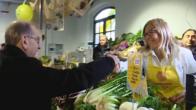 mercato agricolo Porta Romana