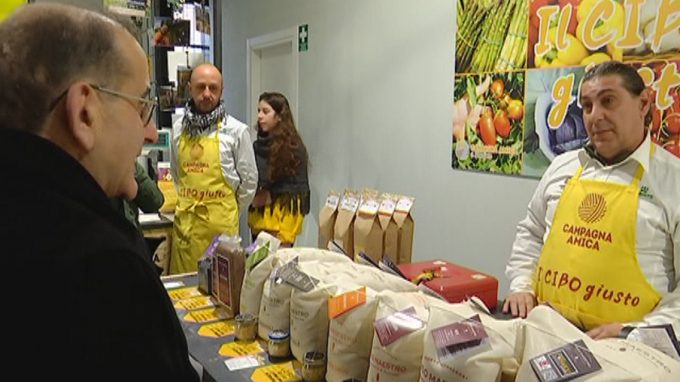 mercato agricolo Porta Romana