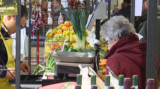 mercato agricolo Porta Romana