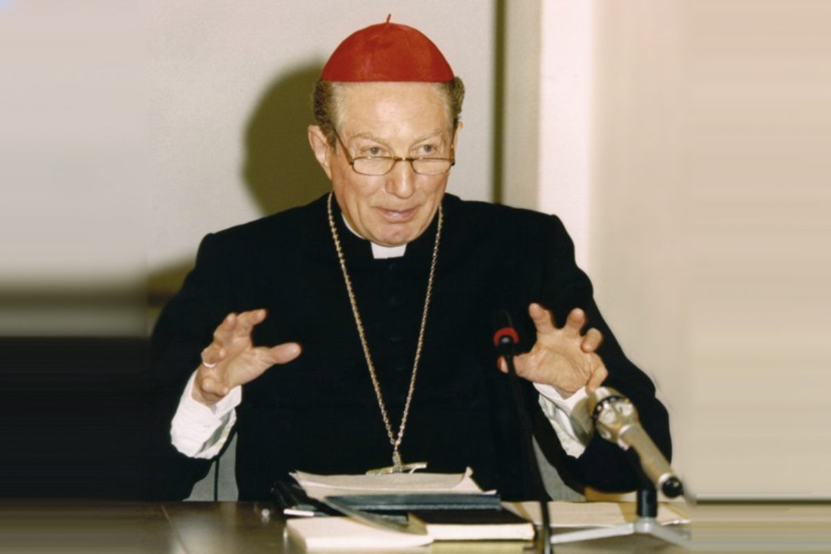 Carlo Maria Martini