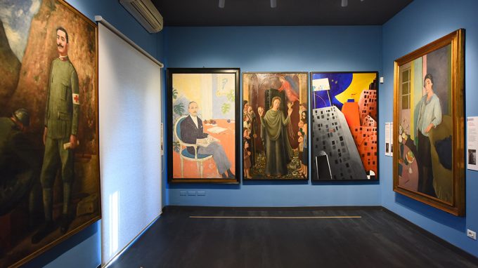 mostra “I Tesori della Ca’ Granda”