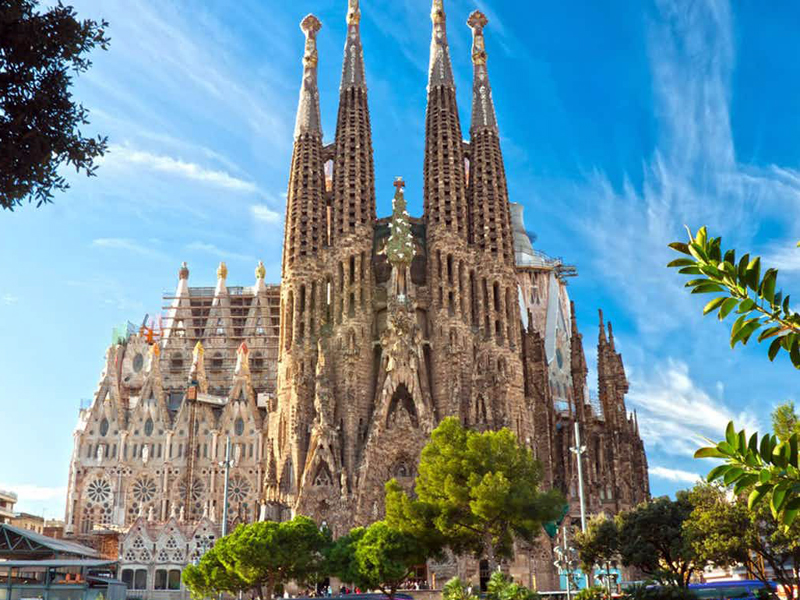 Sagrada Famiglia