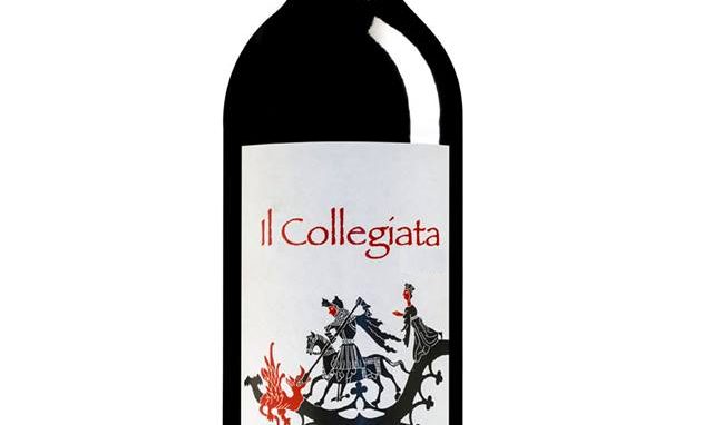 Bottiglia IL COLLEGIATAmod