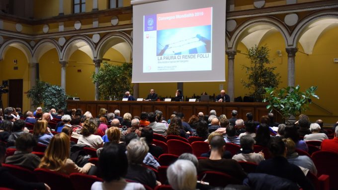 convegno mondialita 2019 AAE