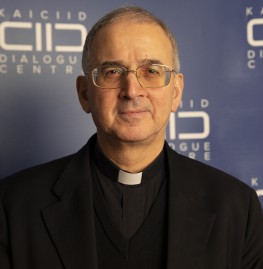 Monsignor Khaled Akasheh