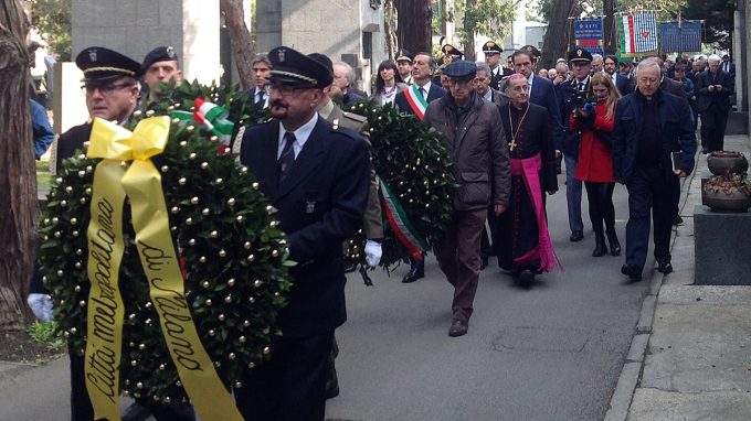 commemorazione Carlo Bianchi