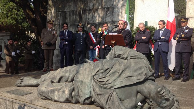 commemorazione Carlo Bianchi