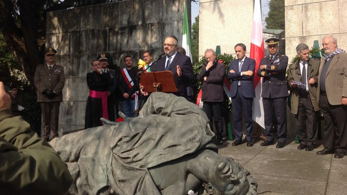 commemorazione Carlo Bianchi