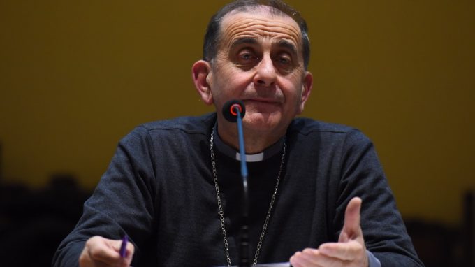 Monsignor Mario Delpini