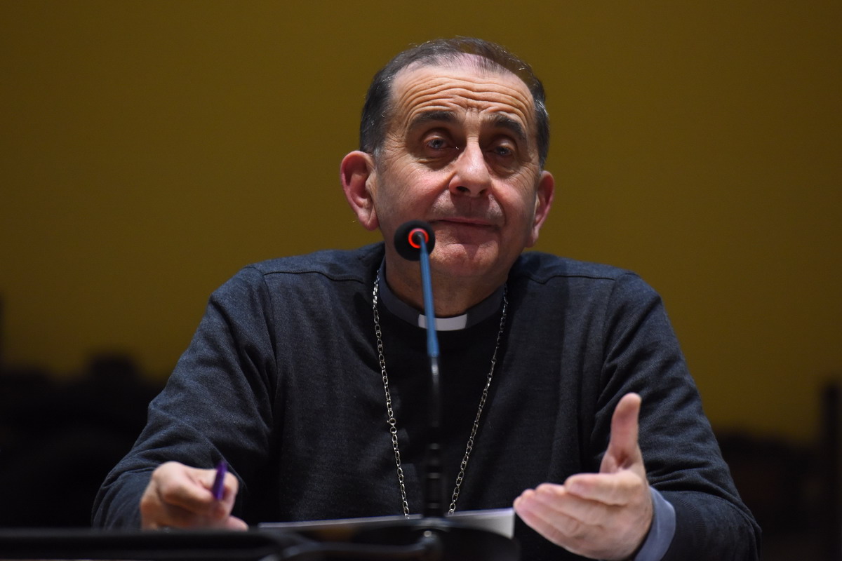 Monsignor Mario Delpini