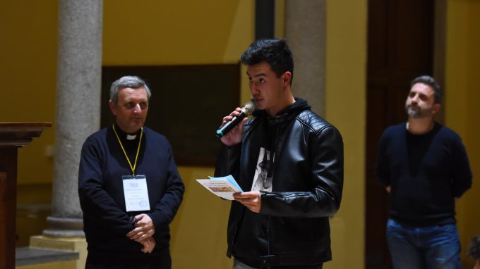 incontro catecumeni delpini 2019 ADMC