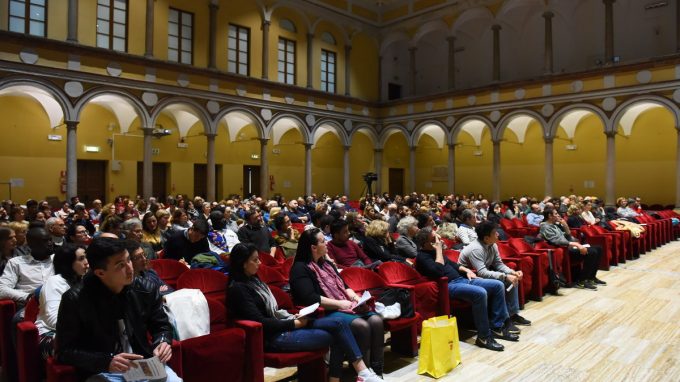 incontro catecumeni delpini 2019 ADMG