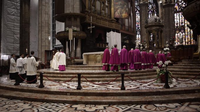 pontificale pasqua 2019 AABN