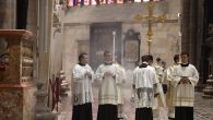 pontificale pasqua 2019 AABQ