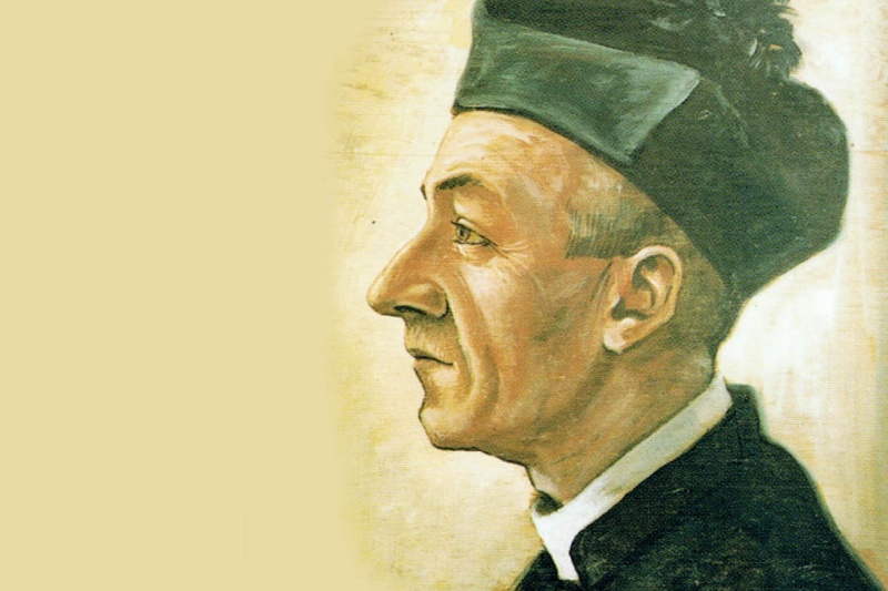 Padre Beniamino Miori