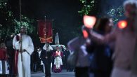 Fatima San Giuseppe della Pace processione aux flambeaux