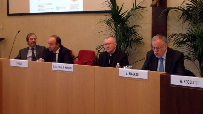 convegno cattolica parolin 4