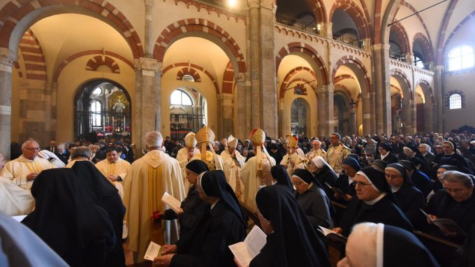 giubilei religiosi 2019 AAD