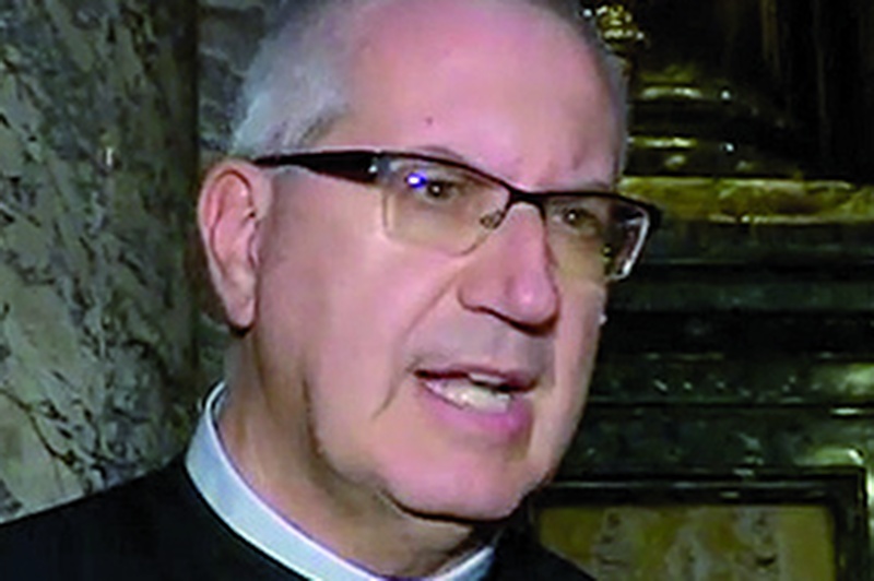 Monsignor Carlo Azzimonti