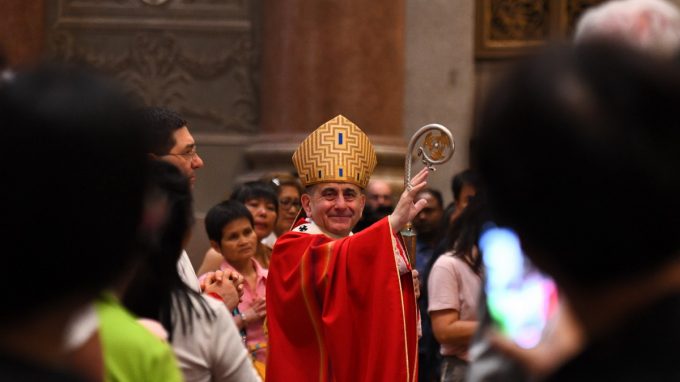 pentecoste festa delle genti 2019 AAAI