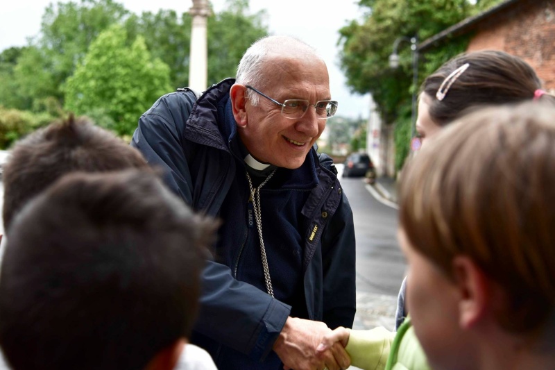 Monsignor Franco Agnesi