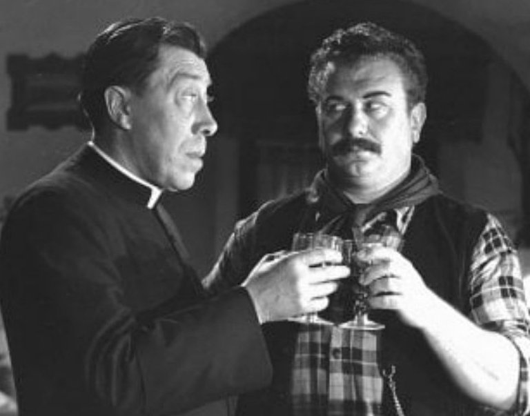 don Camillo e Peppone