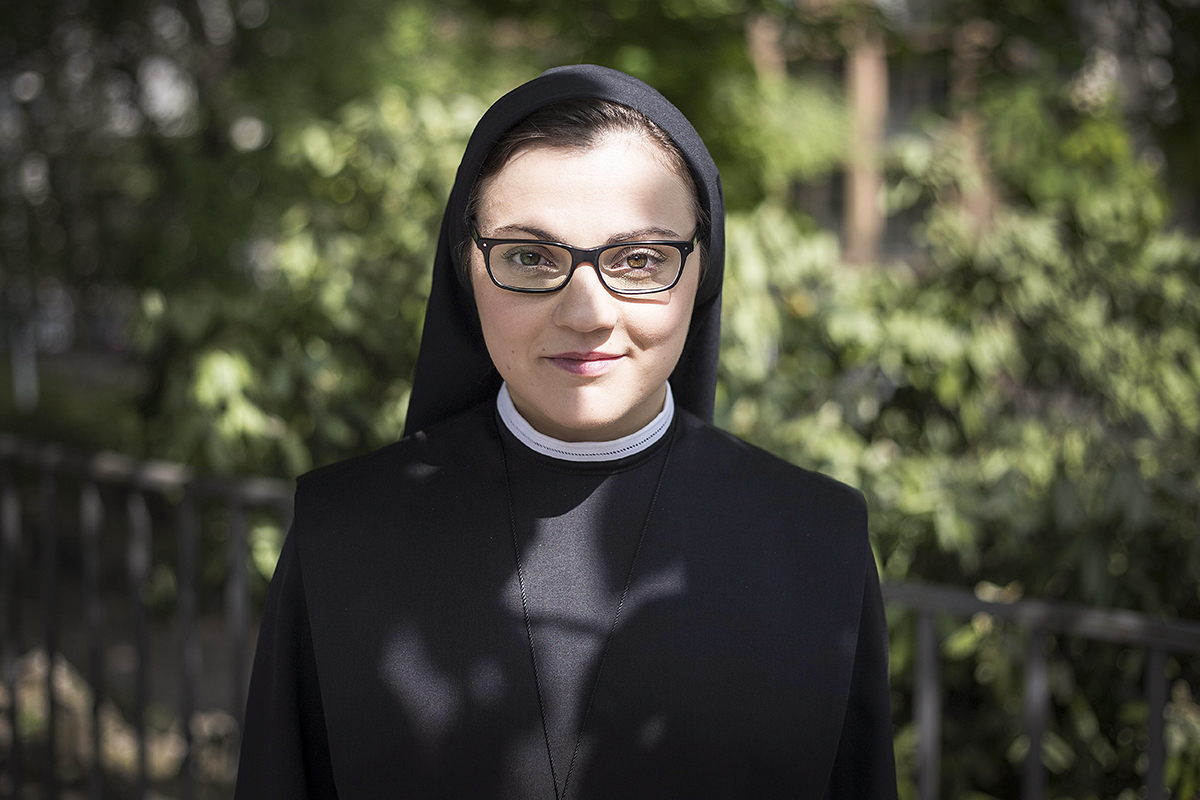 Suor Cristina Scuccia Cropped