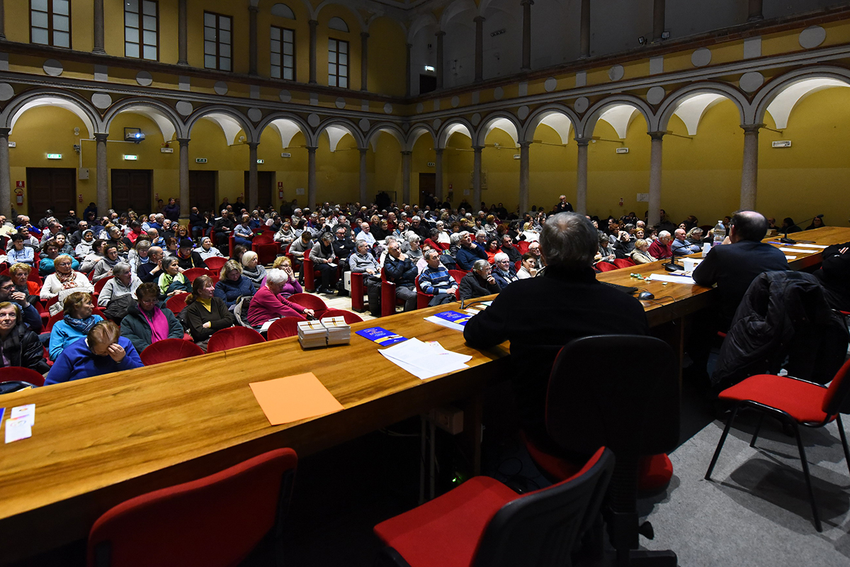 Assemblea missionaria diocesana