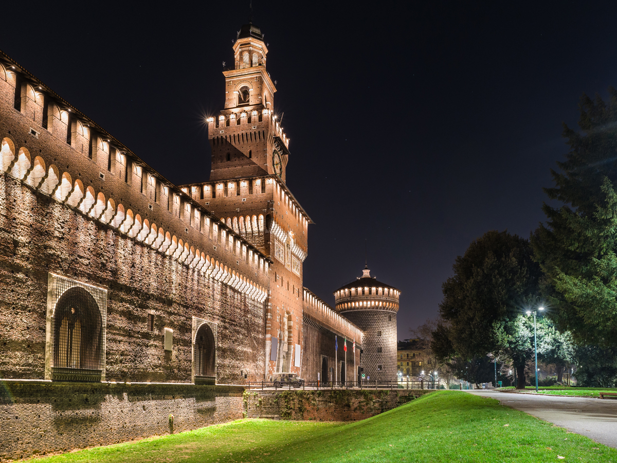 Castello Sforzesco