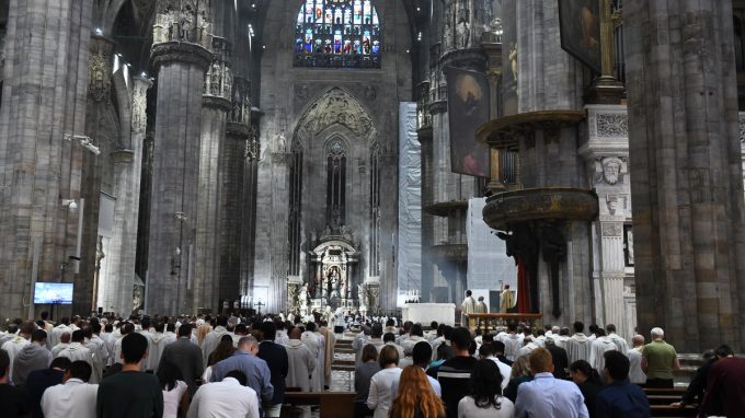 Pontificale Santa Maria Nascente Anno pastorale 2019