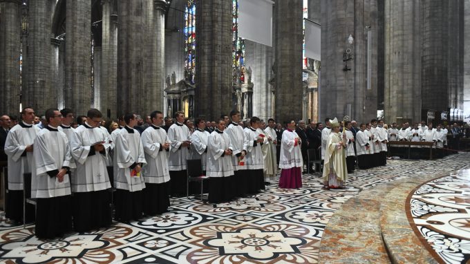 Pontificale Santa Maria Nascente Anno pastorale 2019